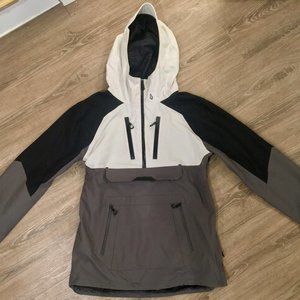 Volcom Men's Brighton Pullover - Grey